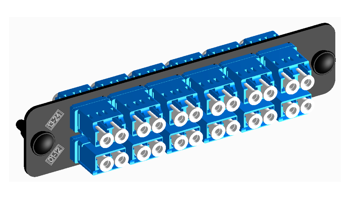 24芯单模耦合器条（EK5809-001)